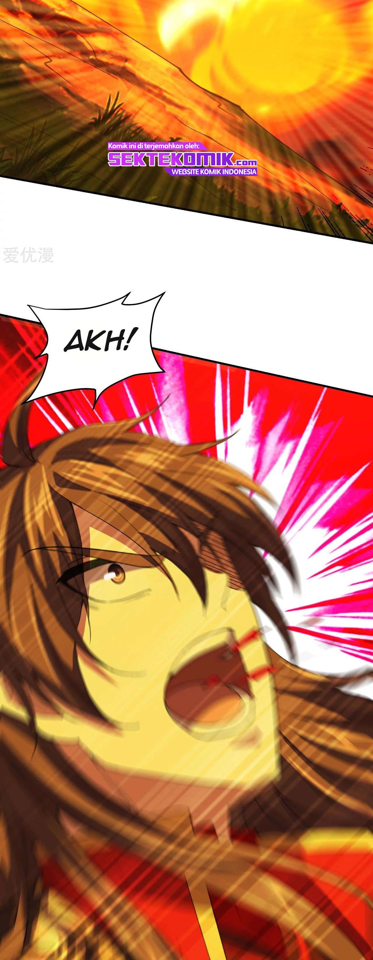 Xianwu Dizun Chapter 146 Gambar 15